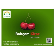 Bahçem Kiraz