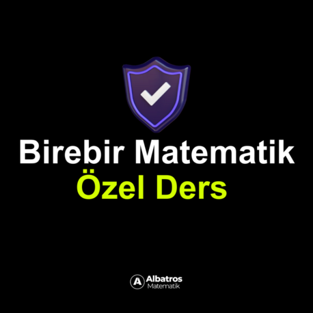 Birebir Matematik Özel Ders