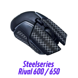 KDA LEVEL-1 GRIP TAPE | Steelseries Rival 600 / 650