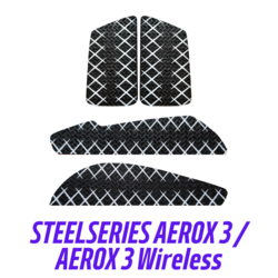 KDA LEVEL-1 GRIP TAPE | Steelseries Aerox 3 / Aerox 3 Wireless