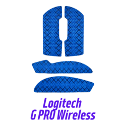 KDA LEVEL-1 GRIP TAPE | Logitech G PRO Wireless