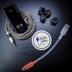 KDA MINI STRAIGHT KABLO