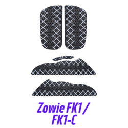 KDA LEVEL-1 GRIP TAPE | Zowie FK1 / FK1-C