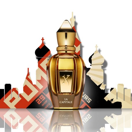 Xerjoff La Capitale 2 ml Decant 