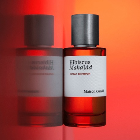 Maison Crivelli Hibiscus Mahajád 3 ml Decant