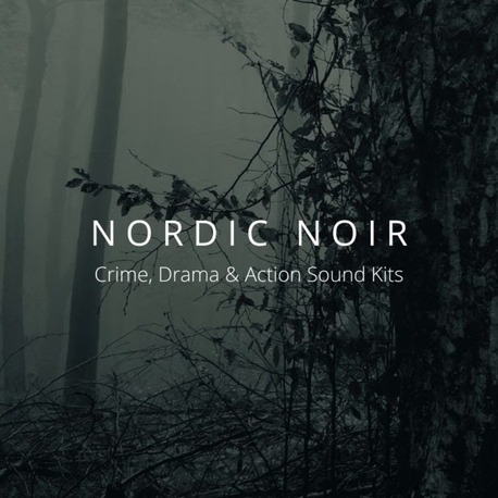 Cinematique Instruments - Nordic Noir (KONTAKT)