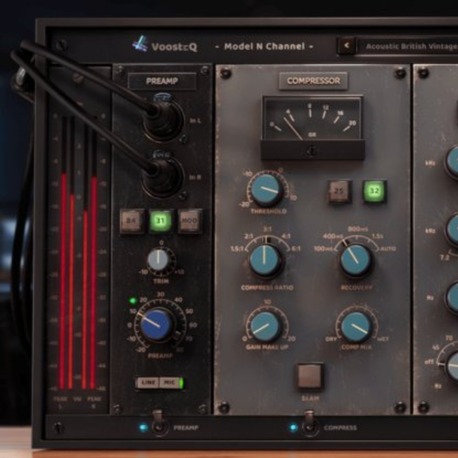 VoosteQ - Model N Channel