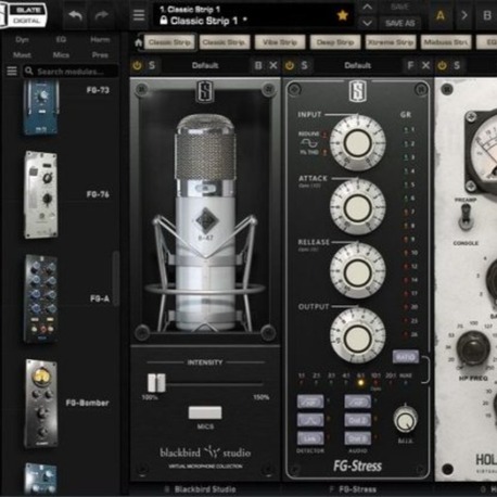 Slate Digital - VMR Virtual Mix Rack Complete 2.6.4.0
