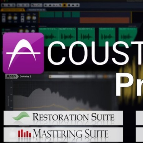 Acon Digital - Acoustica Premium Edition