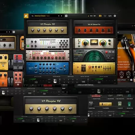 Positive Grid - Bias FX 2 Elite Complete