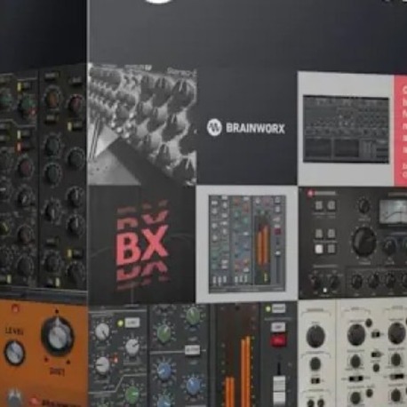 Plugin Alliance - Brainworx bx Plugins Bundle v2024.05