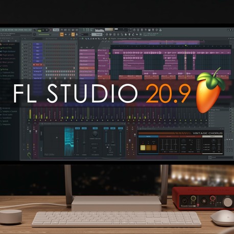 Image-Line - FL Studio Producer Edition 20.9.2.2963