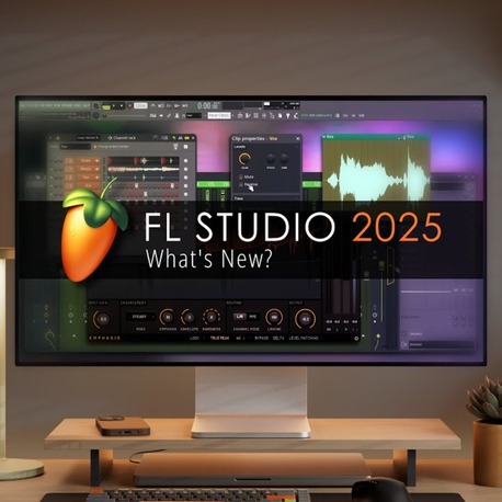 Image-Line - FL Studio Producer Edition 25.1.4 Build 4951 (All Plugins Edition + Addons)