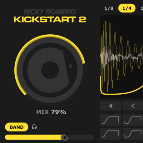 Nicky Romero - Kickstart 2