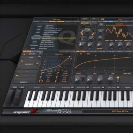Vengeance Producer Suite - Avenger 1.4.10 (NO INSTALL, SymLink Installer)