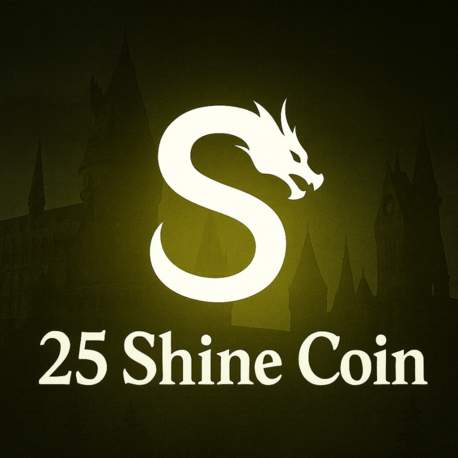 25 Shine Coin