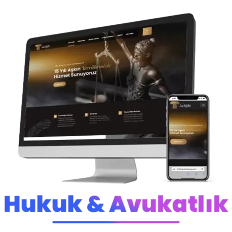 Avukatlık ve Hukuk Bürosu