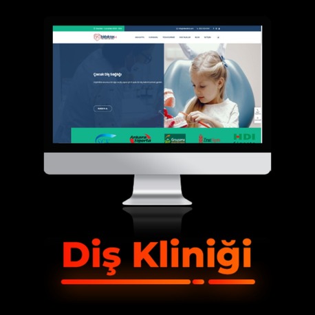 Medikal ve Klinik Sektörüne Özel Web Siteleri