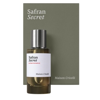 Maison Crivelli Safran Secret 3 ml Decant
