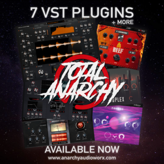 Anarchy Audioworx - FX Bundle VST x64
