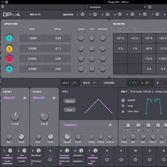 AIR Music Technology - OPx