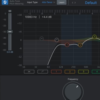 Antares - Auto-Tune Vocal EQ