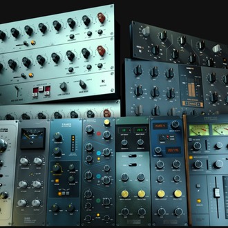 NoiseAsh - Motone Pro Bundle