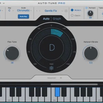 Antares Auto-Tune Pro X v10.3.1 CE