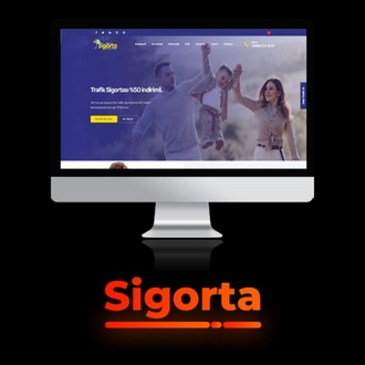 Sigorta Sektörü Web Sitesi Satışı