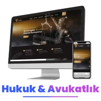Avukatlık ve Hukuk Bürosu