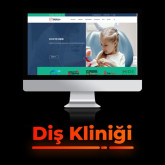 Medikal ve Klinik Sektörüne Özel Web Siteleri