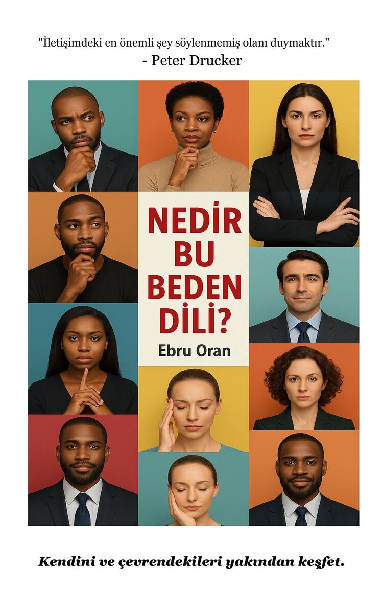 Nedir Bu Beden Dili? + Mini Rehber (PDF'tir)