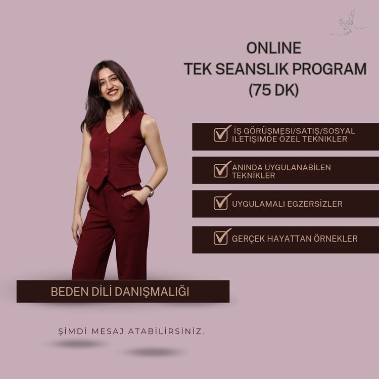 Sözsüz İletişim Danışmanlığı – İnsanları Anlamanın ve Etkilemenin Sanatı