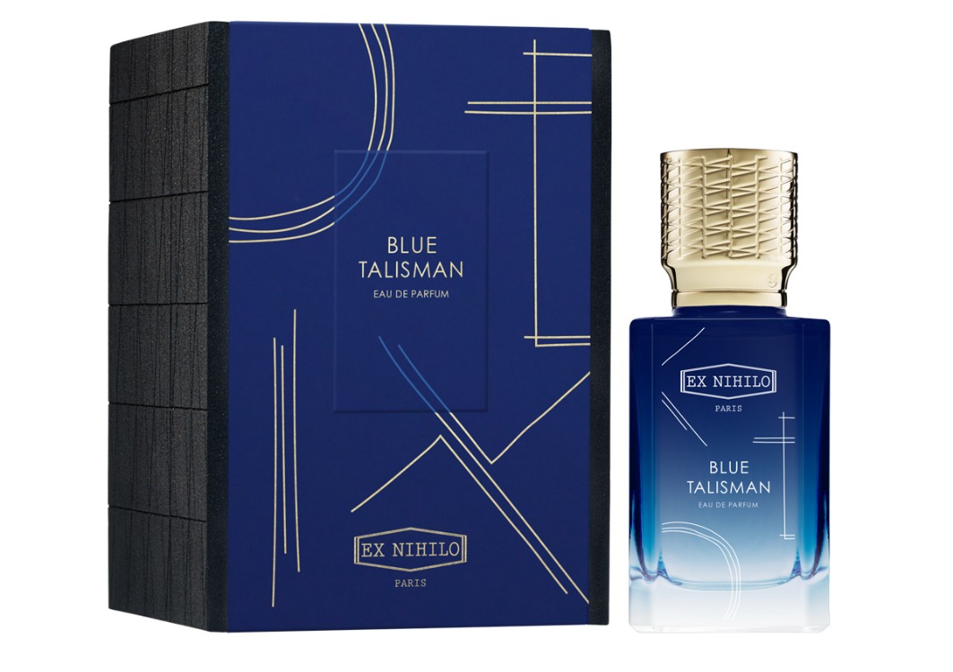 Ex Nihilo Blue Talisman Edp 3 ml Decant