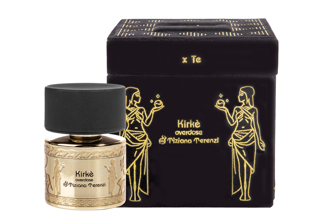 Tiziana Terenzi Kirke Overdose 3 ml Decant