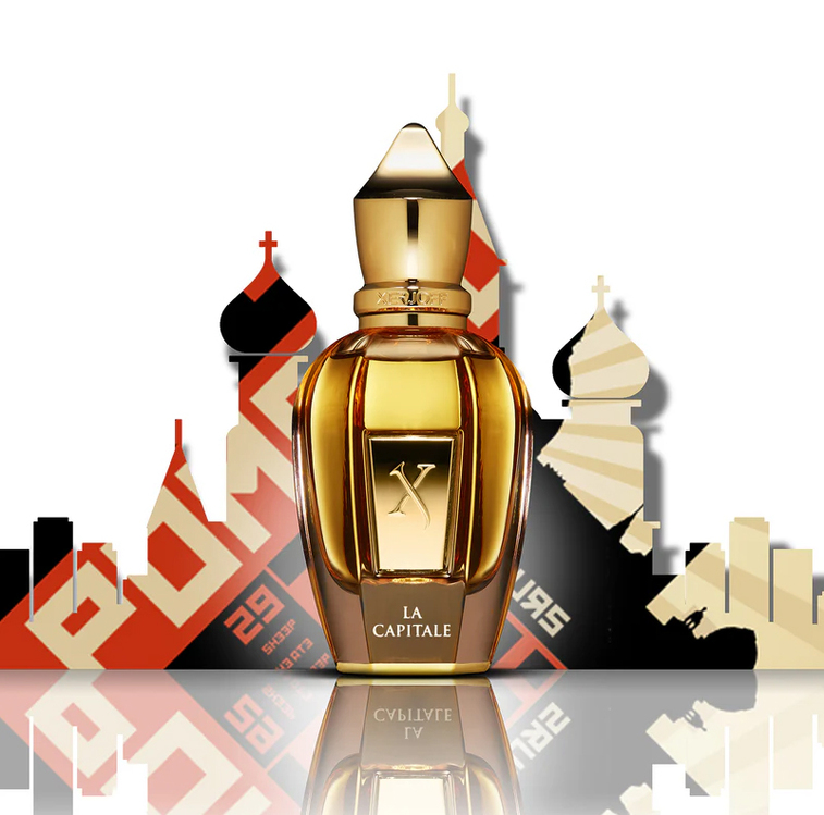 Xerjoff La Capitale 2 ml Decant