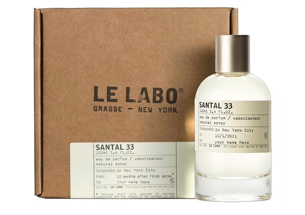Le Labo Santal 33 3 ml Decant