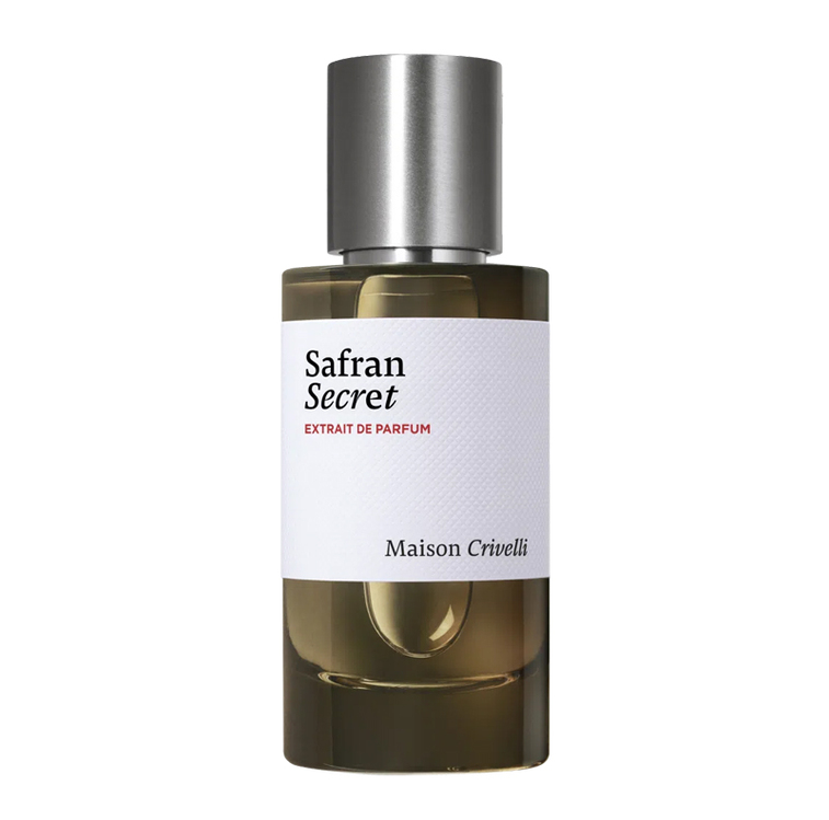 Maison Crivelli Safran Secret 3 ml Decant