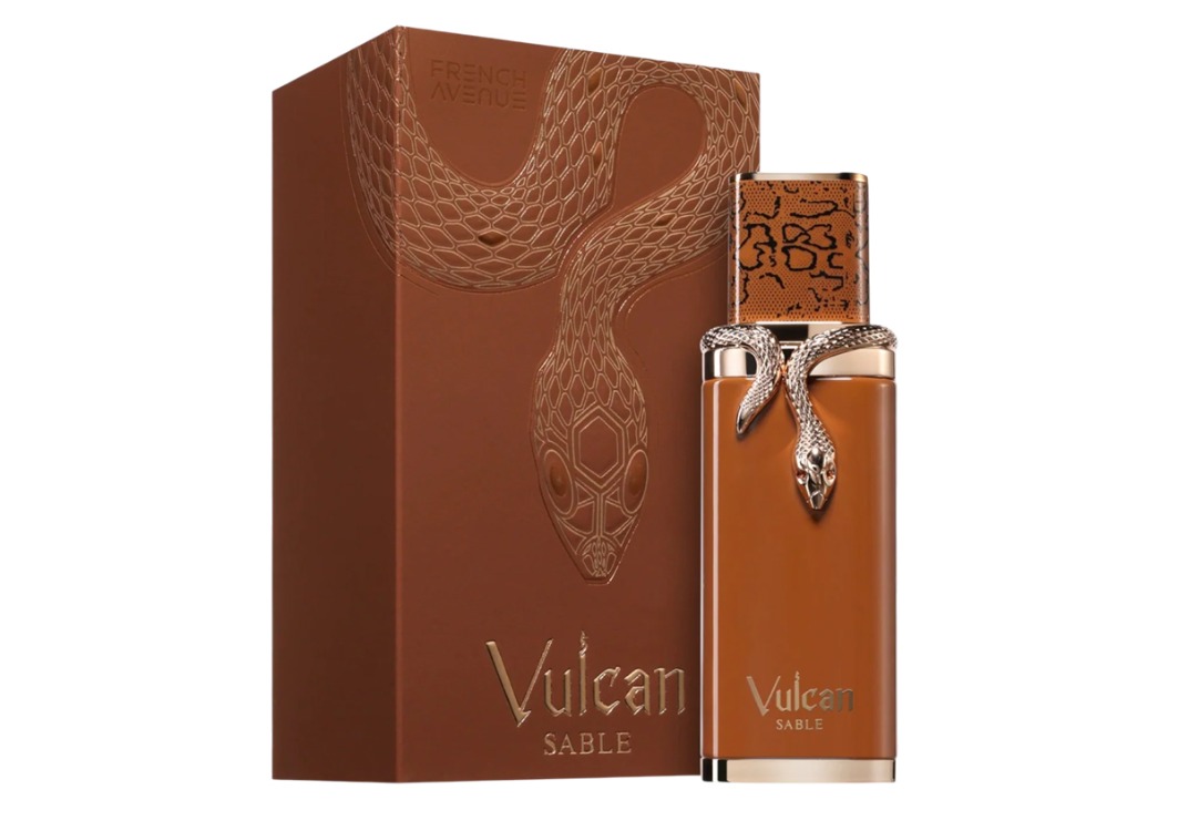French Avenue Vulcan Sable 3 ml Decant