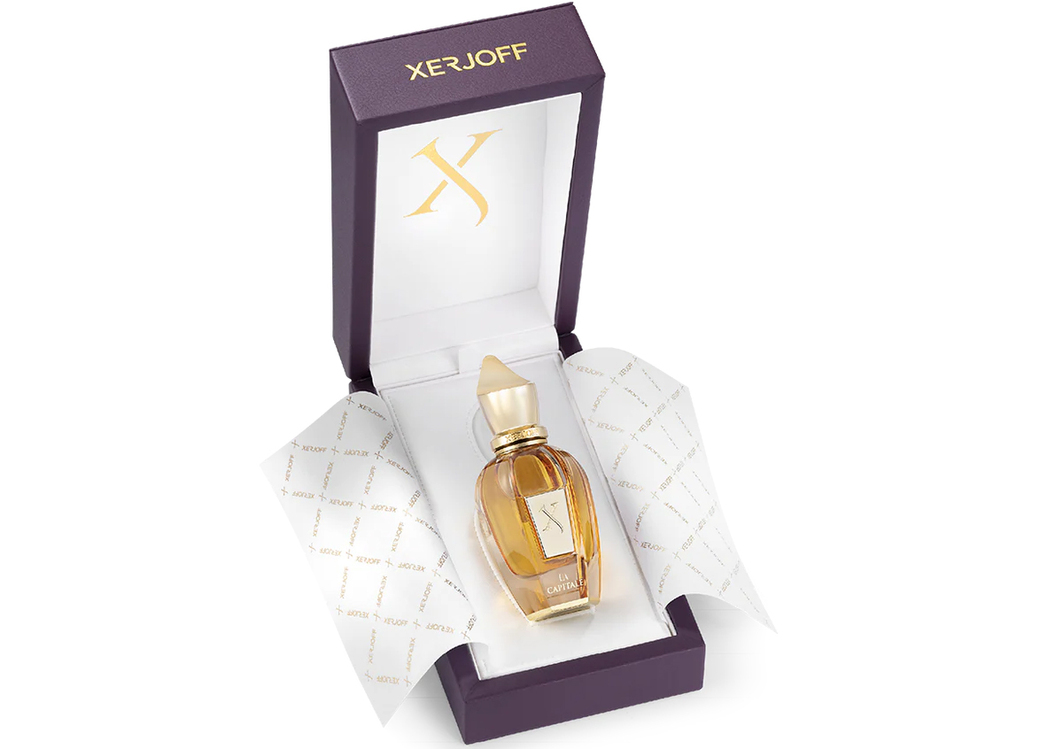 Xerjoff La Capitale 2 ml Decant