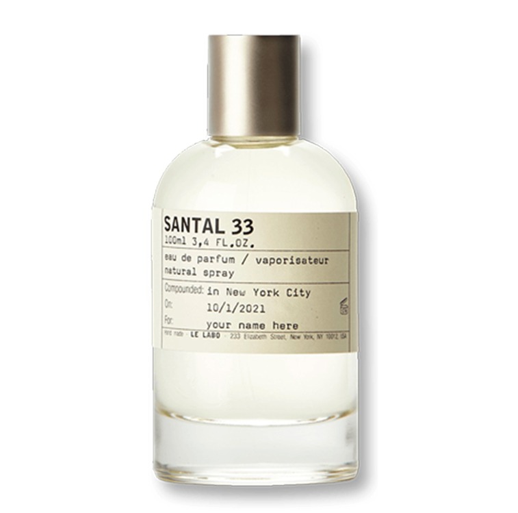 Le Labo Santal 33 3 ml Decant