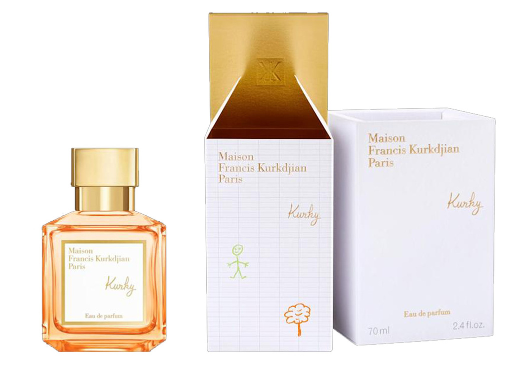 Maison Francis Kurkdjian Kurky 3 ml Decant