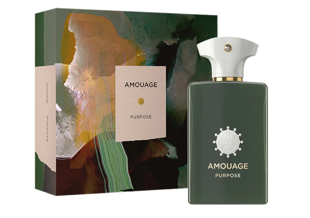Amouage Purpose 3 ml Decant