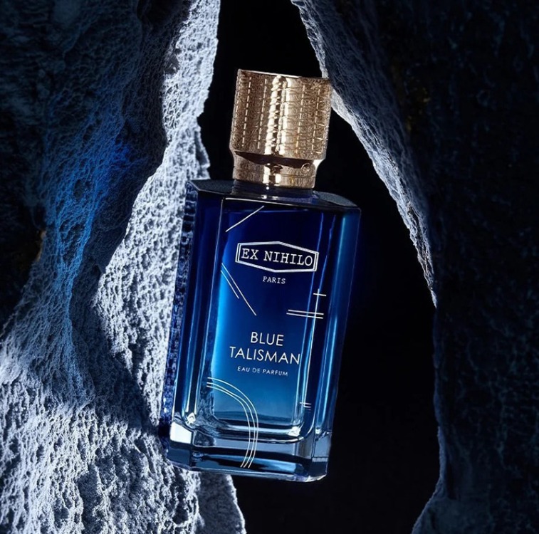 Ex Nihilo Blue Talisman Edp 3 ml Decant