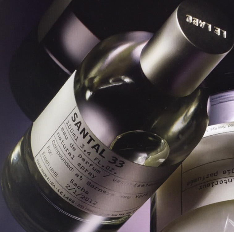 Le Labo Santal 33 3 ml Decant