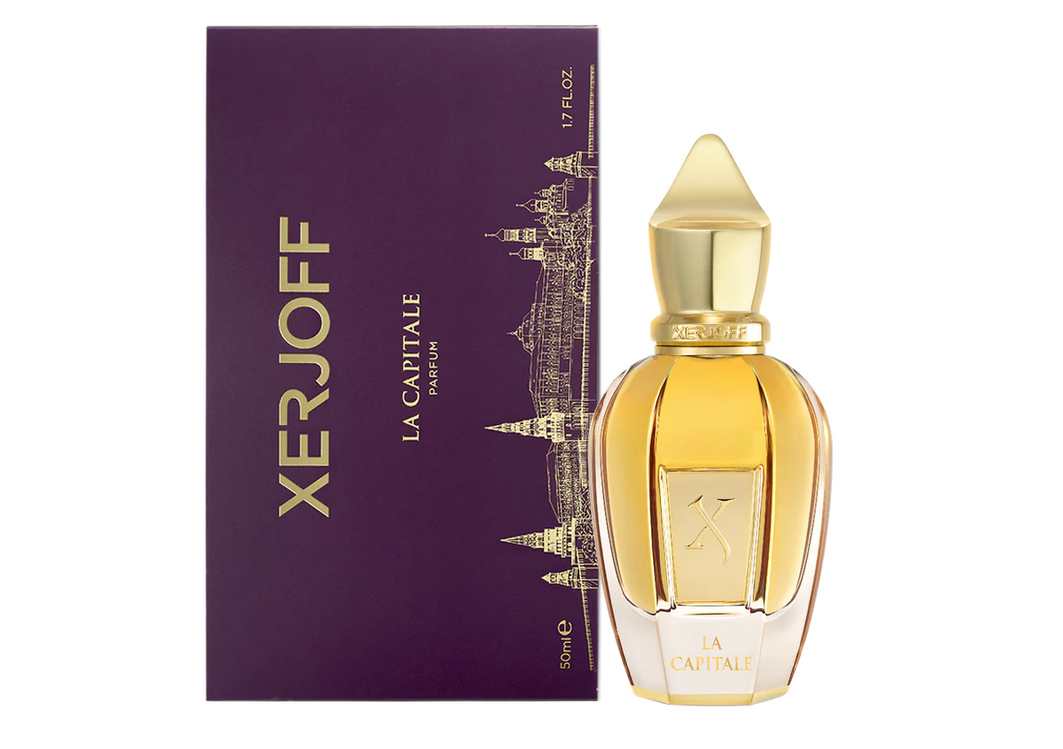 Xerjoff La Capitale 2 ml Decant