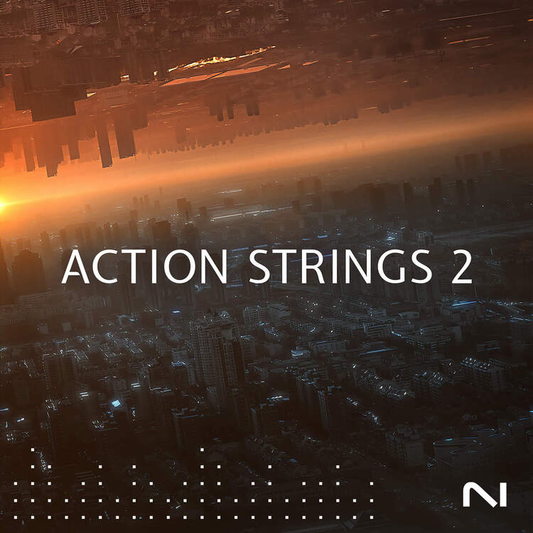 Native Instruments - Action Strings 2 v1.1.1 (KONTAKT)