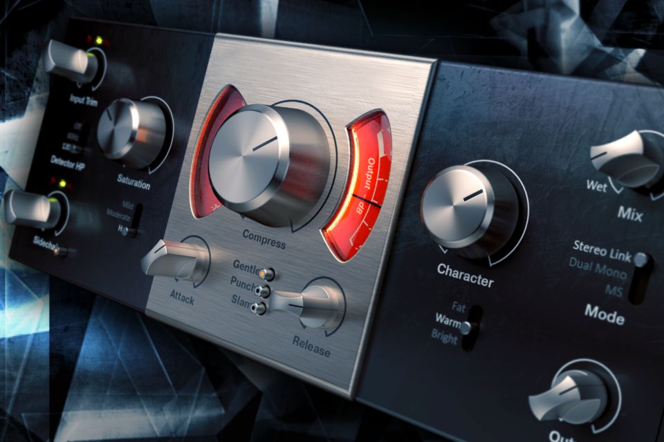 Native Instruments - Supercharger GT v1.4.4