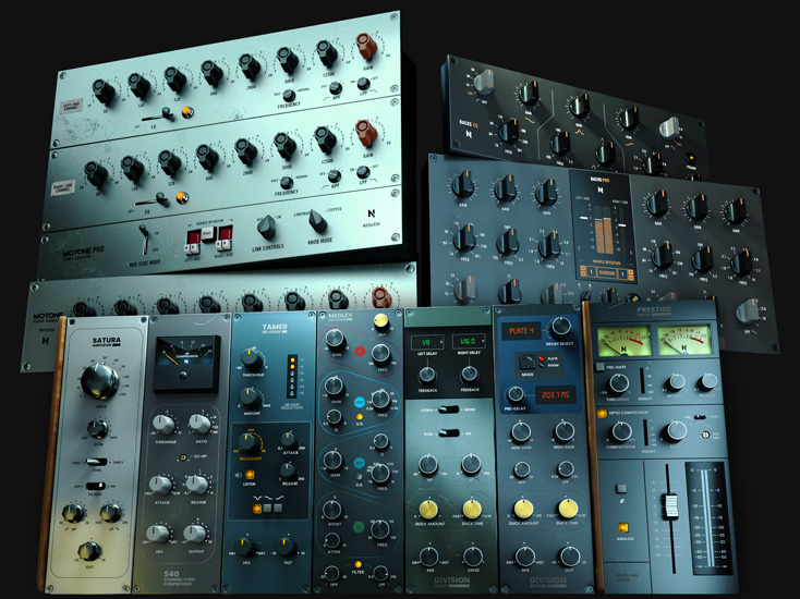 NoiseAsh - Motone Pro Bundle