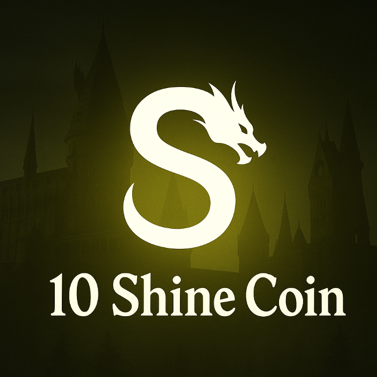 10 Shine Coin